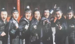 新杨家将电视剧全集,烽火连天，英雄辈出