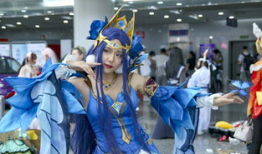 动漫展,一场视觉与情感的狂欢之旅