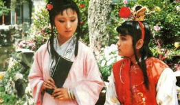 87版的红楼梦电视剧,穿越时空的古典情怀